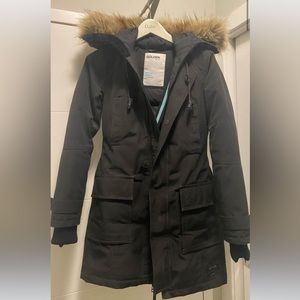 TNA Bancroft Parka
